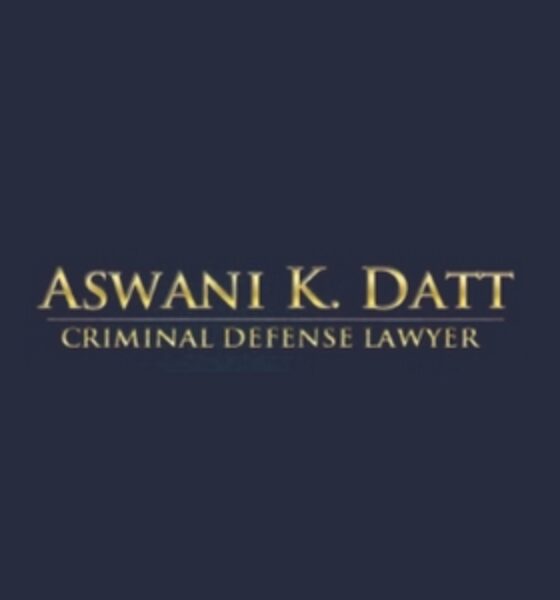Aswani K. Datt, Criminal Lawyer